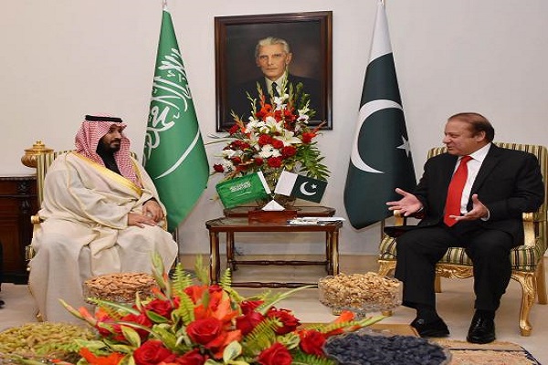 زيارة الأمير محمد بن سلمان الأخيرة إلى باكستان