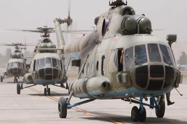 شركة المروحيات الروسية تمتلك 500 طائرة مدنية وعسكرية