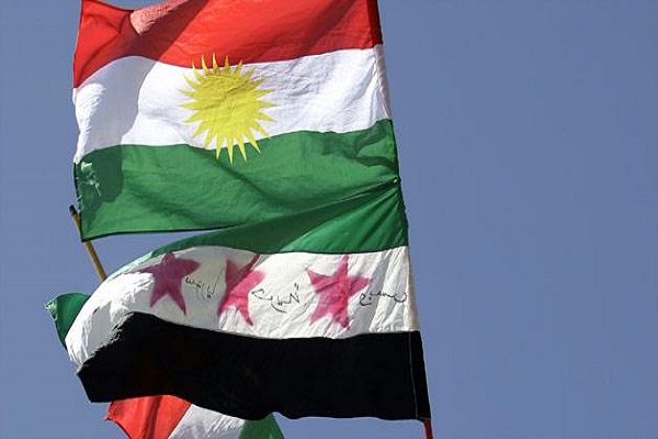 خلافات كردية - كردية حول المفاوضات في سوريا
