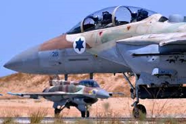 عملية التجسس فكت شيفرة سلاح الجو الإسرائيلي