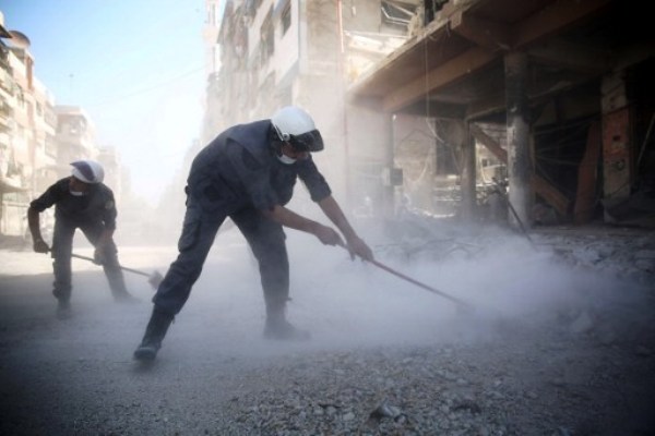 فرنسا وبريطانيا تدعوان في الامم المتحدة الى وقف قصف مدينة حلب