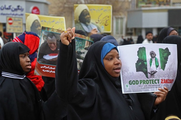 السلطات النيجيرية تحظر حركة اسلامية شيعية