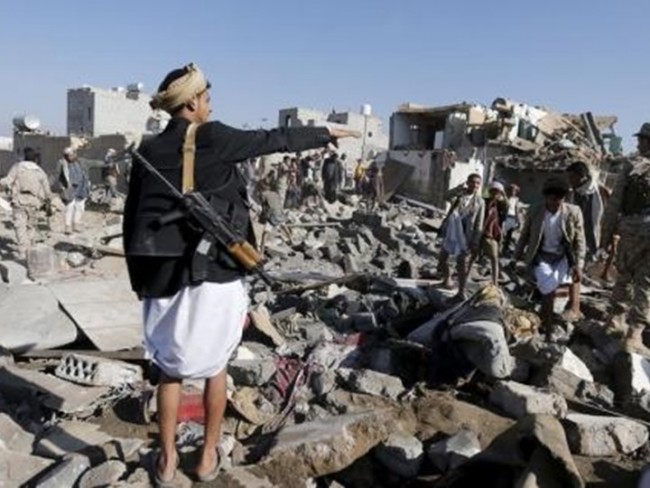 ظهور اصابات بوباء الكوليرا في اليمن بحسب اليونيسيف