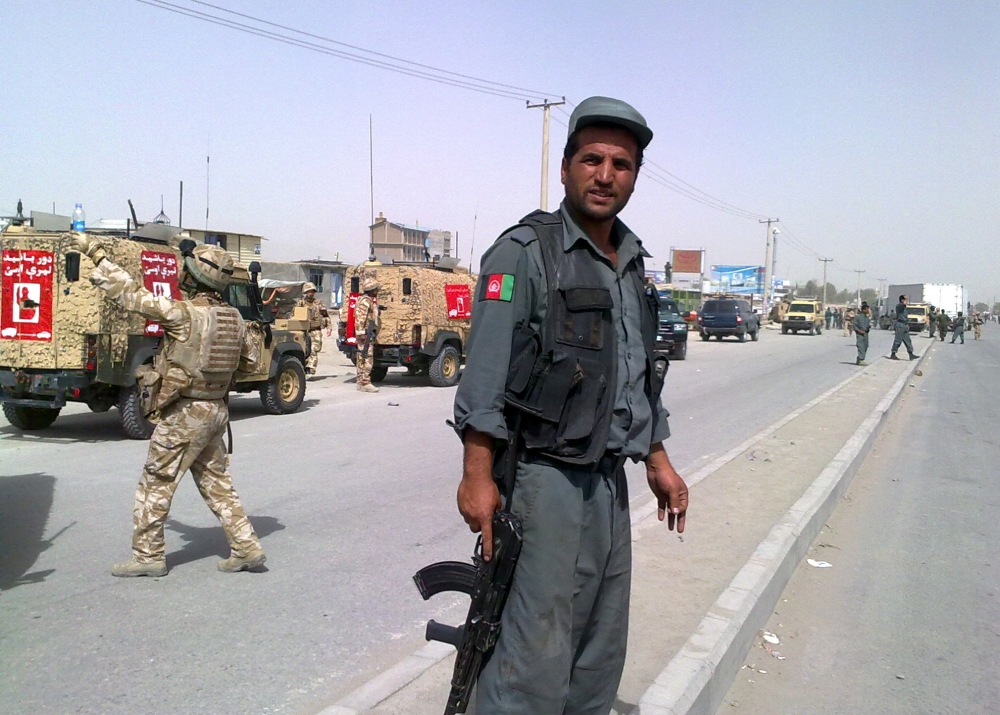 الجهات المانحة تحدد مستوى مساعداتها لأفغانستان