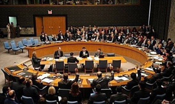 مجلس الامن يناقش مشروع قرار فرنسي حول سوريا