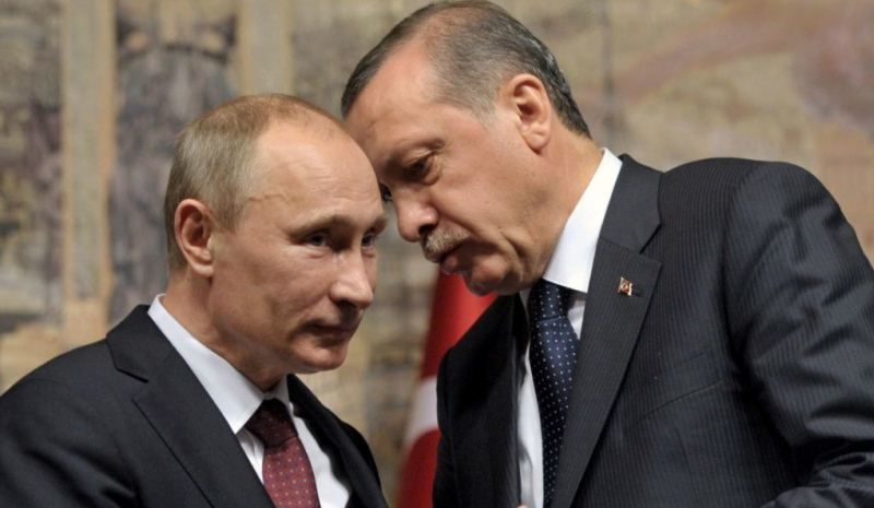 الكرملين: لقاء بين بوتين وأردوغان في اسطنبول