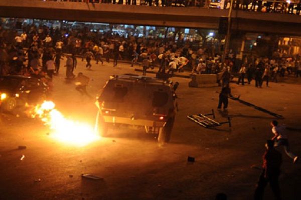 تحذيرات من اعمال عنف في مصر