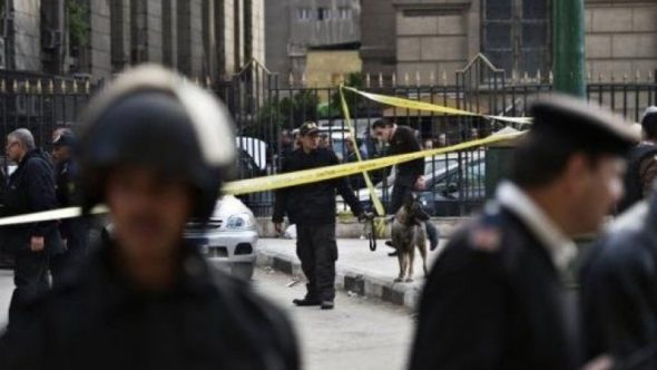 جماعة مصرية تعلن مسؤوليتها عن محاولة اغتيال النائب العام المساعد