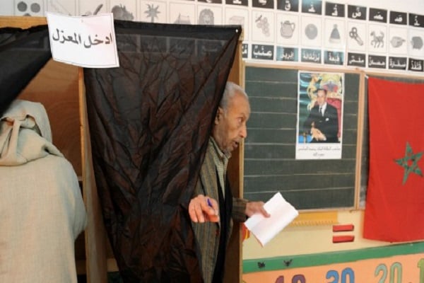 حوالي 16 مليون مغربي سيتوجهون لصناديق الاقتراع