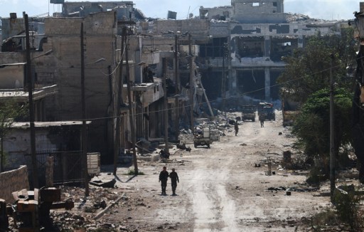 مقتل 21 مقاتلا تدعمهم تركيا بانفجار الغام في شمال سوريا