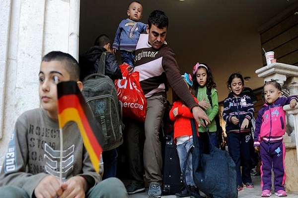 اللاجئون السوريون يتعرضون لحملة عداء وكراهية في المانيا
