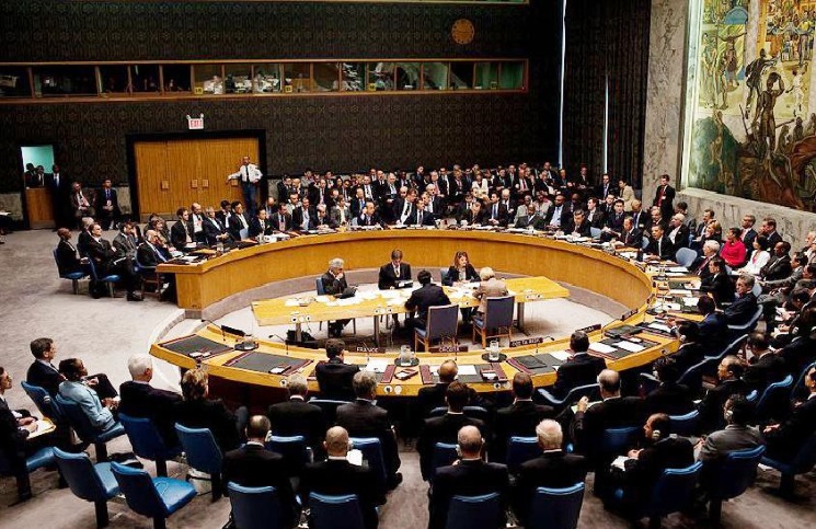 مجلس الأمن سيصوت على مشروع روسي بشأن هدنة حلب