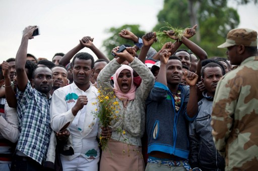 الحكومة الاثيوبية تعلن حالة الطوارئ