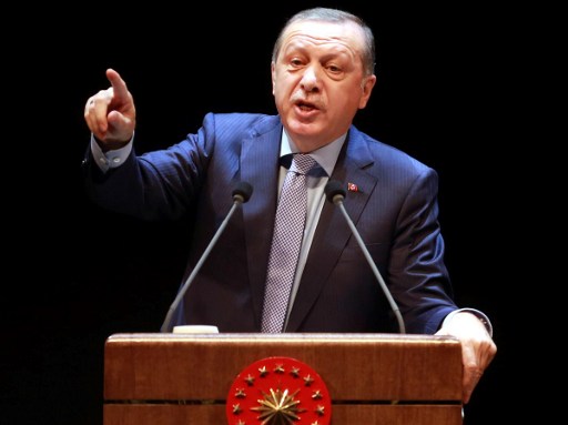 اردوغان يهدد بخطة بديلة اذا لم تشارك بلاده في هجوم الموصل