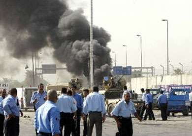 مقتل 34 شخصًا في التفجير الانتحاري في بغداد
