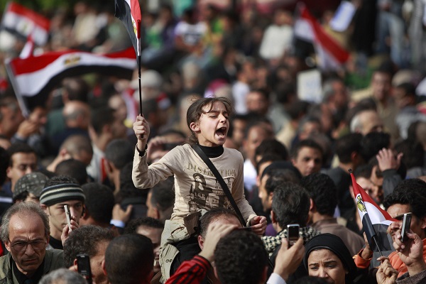 ناشطون يدعون لثورة جديدة في مصر