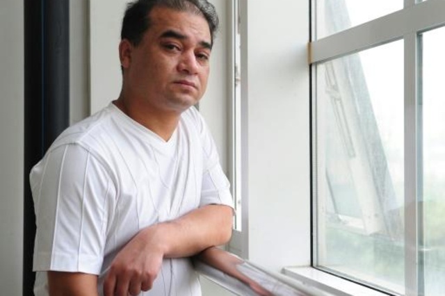 ناشط صيني مسجون يفوز بجائزة مرموقة لحقوق الانسان