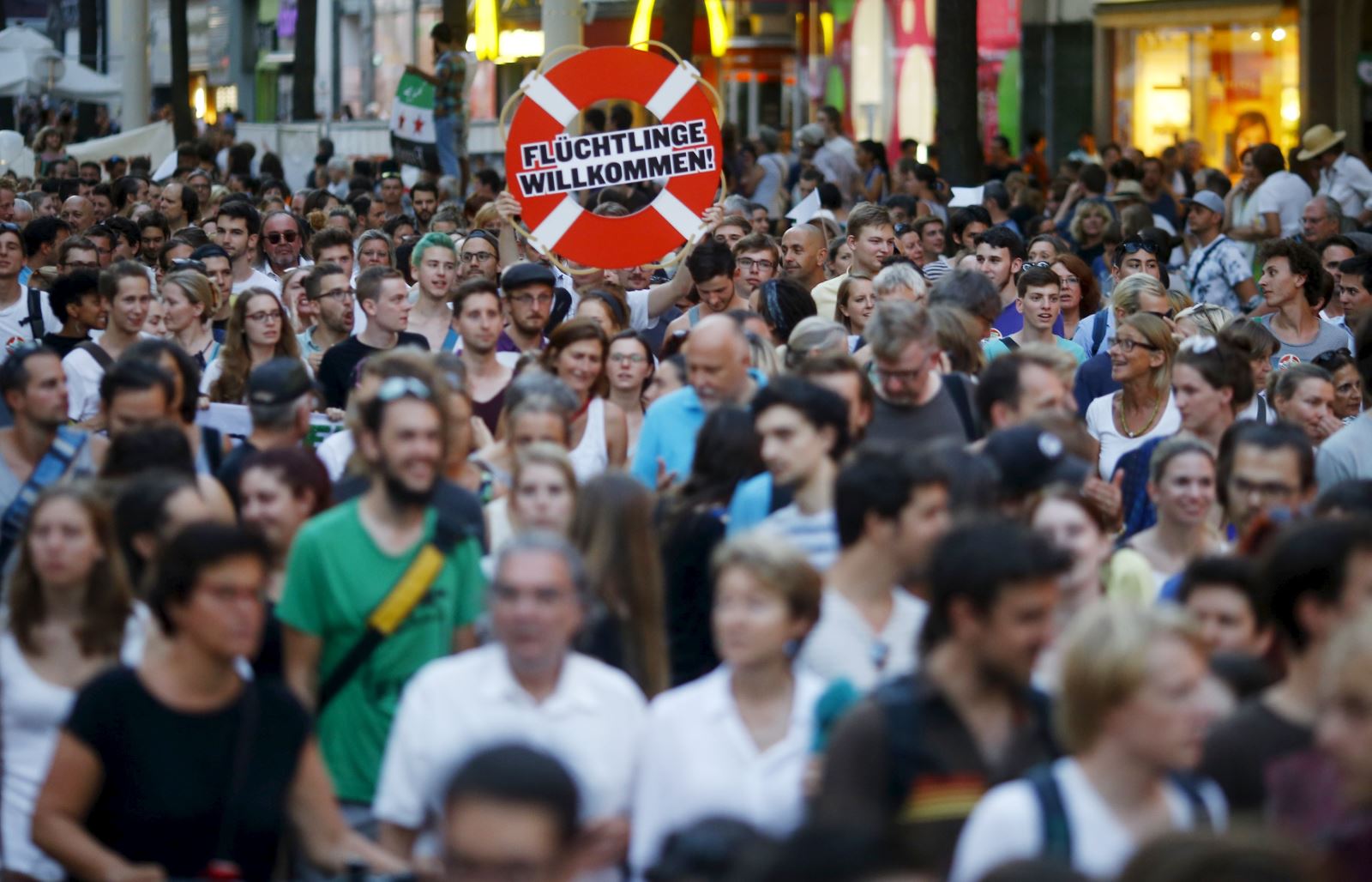 قيود ألمانية على حصول المهاجرين الأوروبيين على المساعدات الاجتماعية