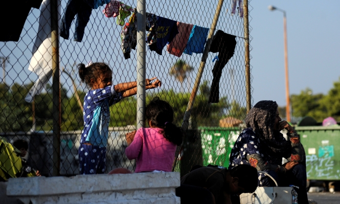مدارس يونانية تستقبل 1500 لاجئًا