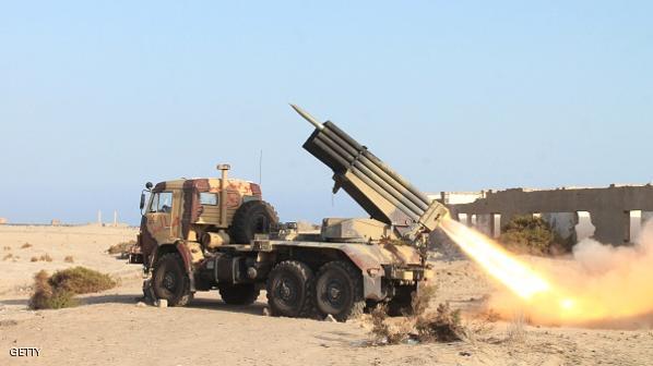 التحالف يعلن اعتراض صاروخ اطلقه الحوثيون باتجاه السعودية
