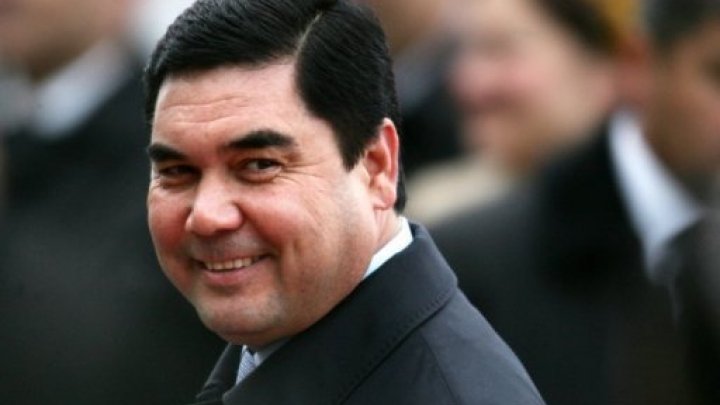 انتخابات رئاسية في تركمانستان في 12 فبراير