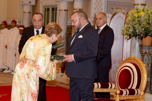 الملك محمد السادس يعين 65 سفيرا جديدا.. ووكيلا للخارجية