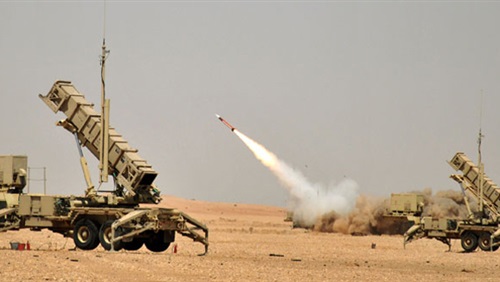 اعتراض صاروخ اطلق من اليمن باتجاه الطائف السعودية