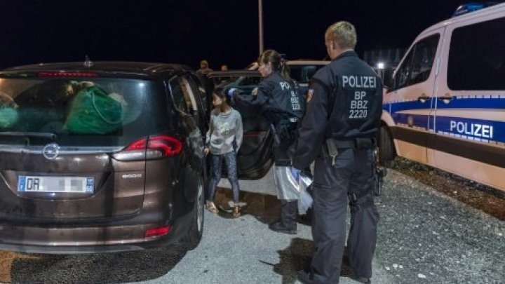 اللاجئ السوري الموقوف في ألمانيا أراد استهداف مطار