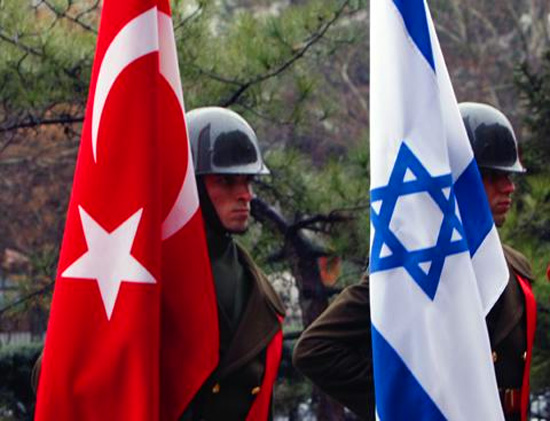 وزير اسرائيلي يقوم بأول زيارة الى تركيا منذ انتهاء الأزمة بين البلدين