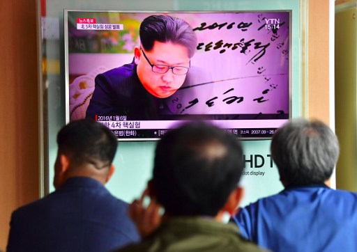 مجلس الأمن يدين بشدة التجربة الصاروخية الفاشلة لكوريا الشمالية