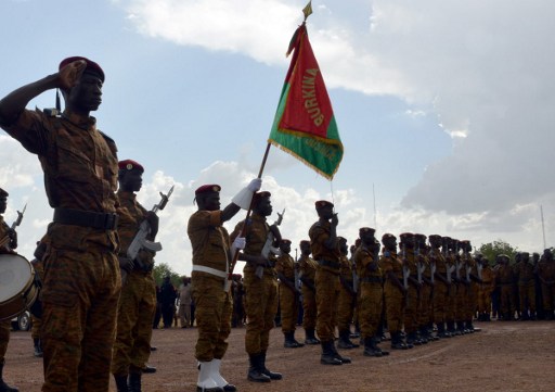 حكومة بوركينا فاسو تعلن احباط انقلاب