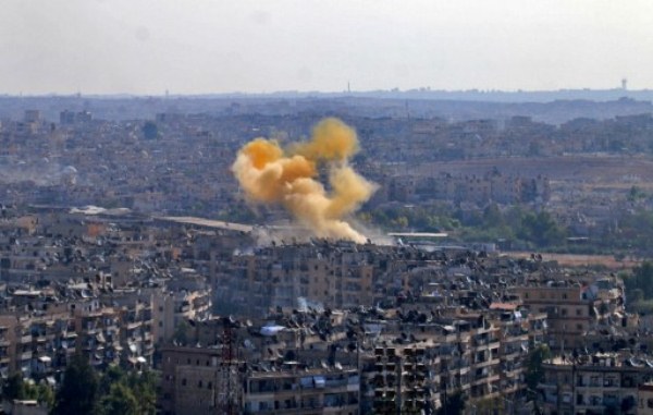 الهدنة الانسانية تسري لليوم الثاني في شرق حلب