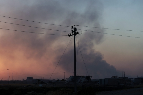 16 قتيلا في هجوم انتحاري على محطة للكهرباء في العراق