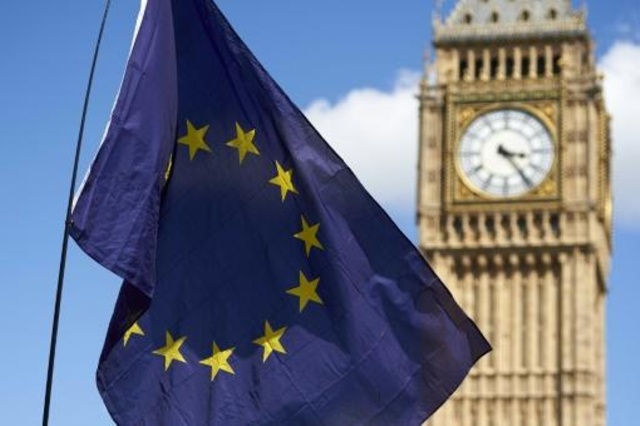 برلمان بريطانيا سيصادق على الارجح على اتفاق بريكست