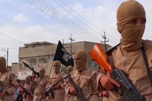 انتحاريو داعش وقذائفه تعرقل تقدم القوات العراقية
