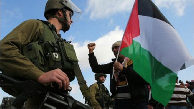 الفلسطينيون يطالبون مجلس الامن الدولي بوقف الاستيطان الاسرائيلي