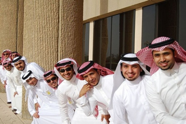 السعودية ثاني أكثر شعوب العالم محبة للآخرين