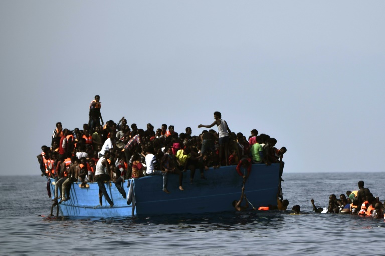 توتر قبالة سواحل ليبيا مع تدفق جديد للمهاجرين