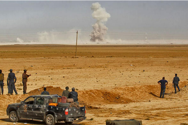 واشنطن تأمل كسب معركة الموصل