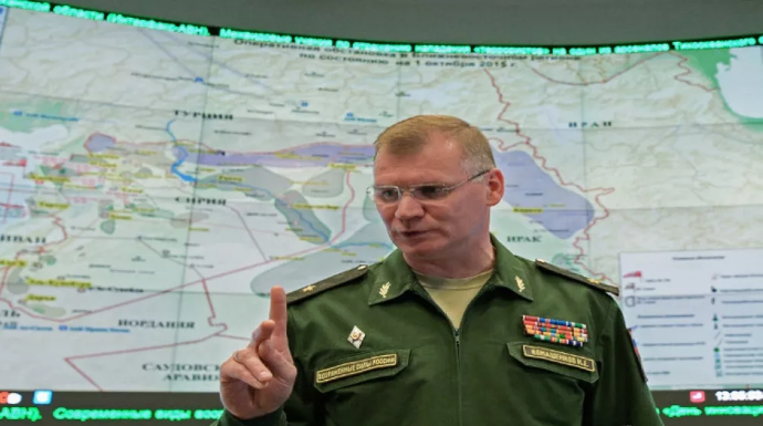 روسيا تتهم التحالف الدولي بارتكاب جرائم حرب في العراق