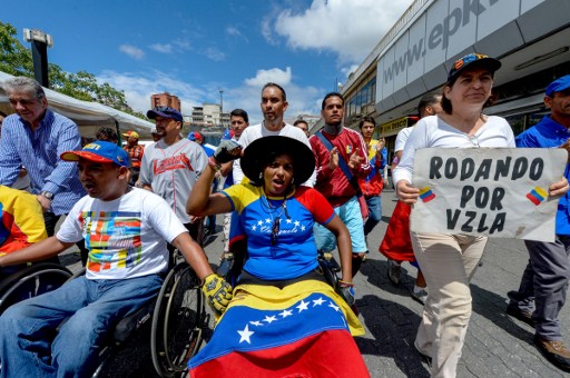 فنزويلا: زعيم المعارضة يؤكد أنه ممنوع من مغادرة البلاد