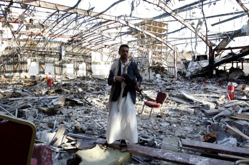 العثور على جثة ضابط استخبارات يمني خطفه تنظيم القاعدة