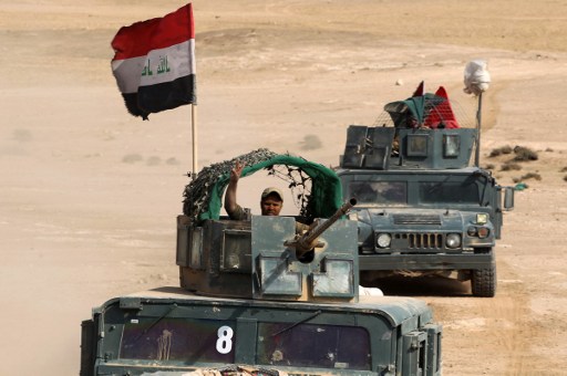 القوات العراقية ستوقف هجماتها في الموصل يومين لترسيخ نجاحاتها