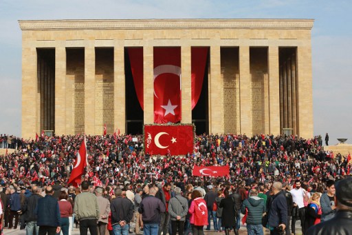 تركيا تحتفل بالذكرى ال93 لاعلان الجمهورية