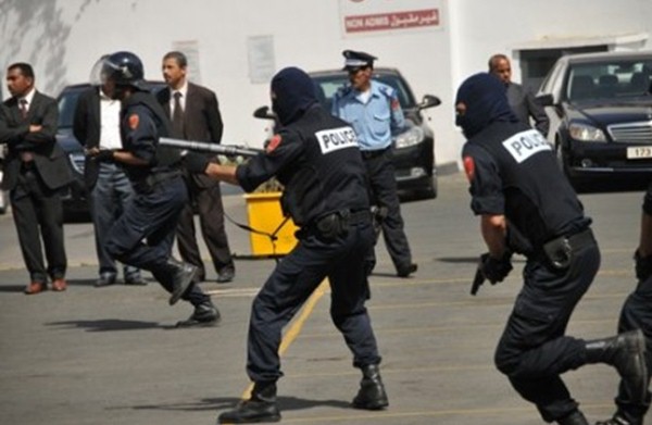 الأمن المغربي يعتقل موال لـ 