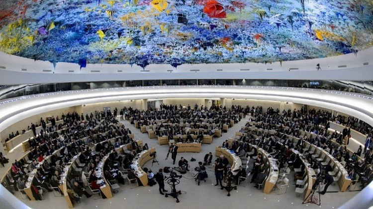 الجمعية العامة ترفض ترشح روسيا لمجلس حقوق الانسان