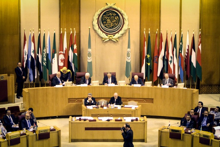 الجامعة العربية تعتبر انتخاب عون استعادة 
