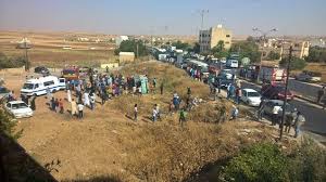 مصرع ستة وإصابة 37 بحادث سير في الأردن