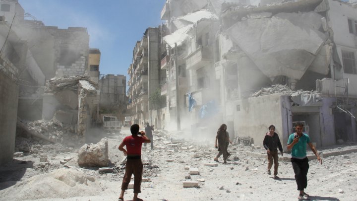 مقتل 38 مدنيًا خلال يومين في غرب حلب