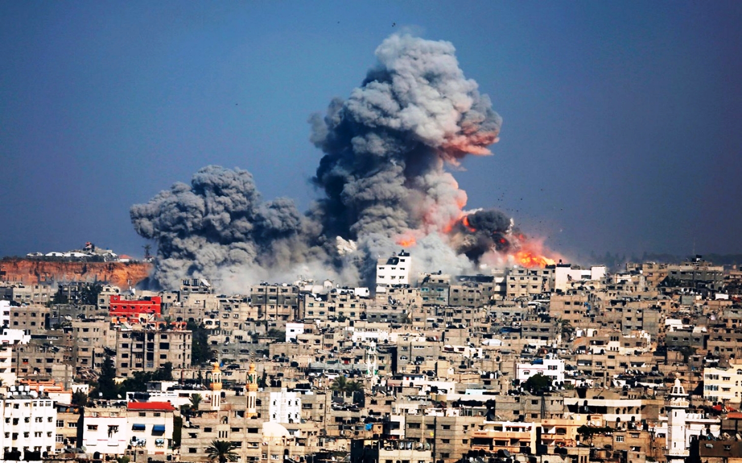 مسؤول عسكري: إسرائيل لم تكن مستعدة لحرب غزة في 2014
